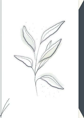 Eucalyptus Card