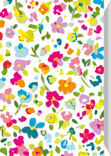 Spring Symphony Blank Card