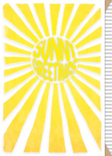 Sunny Greetings Card