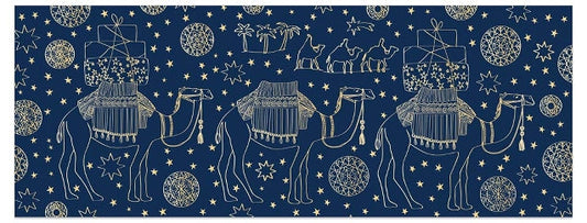 No. 10 Card - Three Wise Men