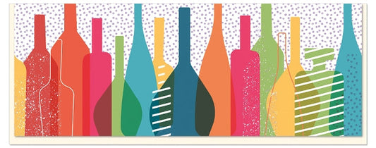No. 10 Card - Vases
