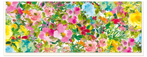 No. 10 Card - Spring Symphony