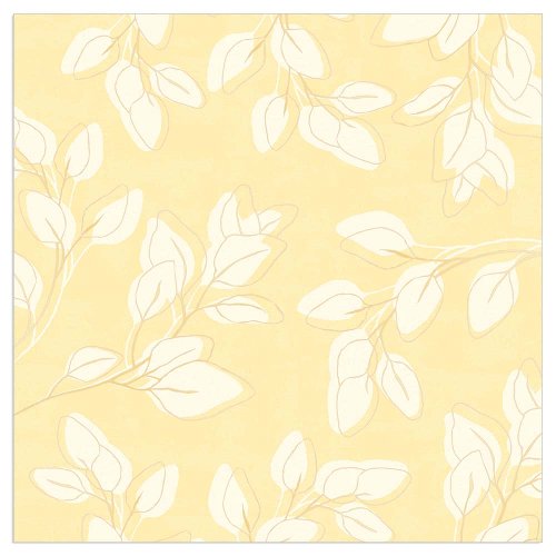 Luncheon Napkin Twigs