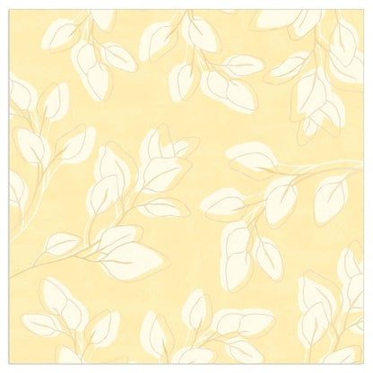 Luncheon Napkin Twigs