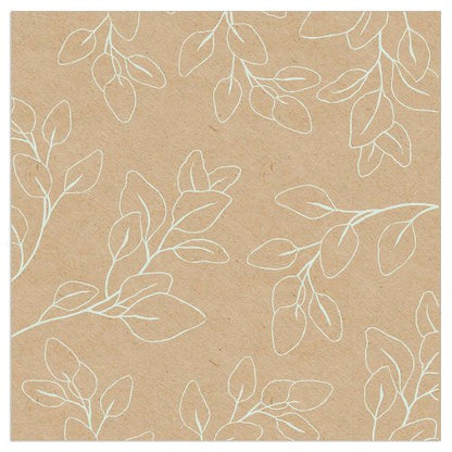 Luncheon Napkin Twigs
