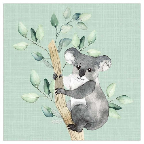 Luncheon Napkin Koala