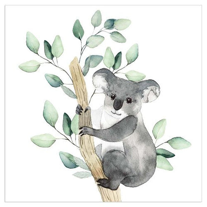 Luncheon Napkin Koala
