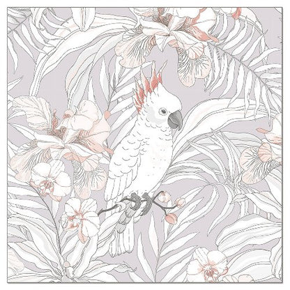 Luncheon Napkin Cockatoo