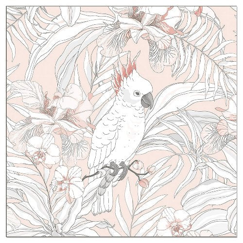 Luncheon Napkin Cockatoo