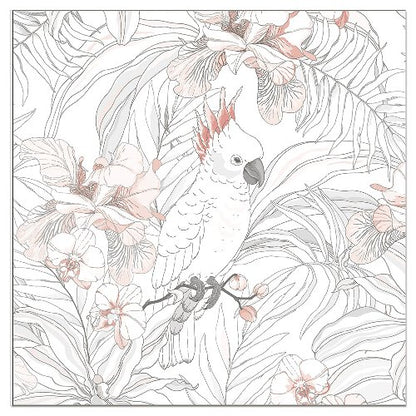 Luncheon Napkin Cockatoo