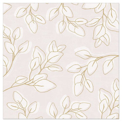 Luncheon Napkin Twigs