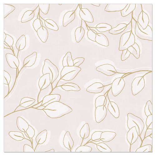 Luncheon Napkin Twigs