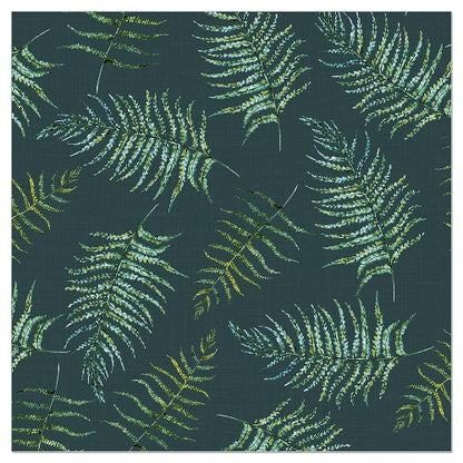 Luncheon Napkin Scattered Fern