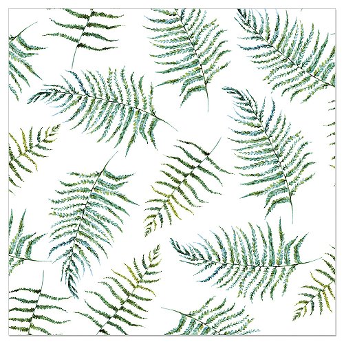 Luncheon Napkin Scattered Fern
