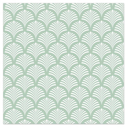 Luncheon Napkin Seashells