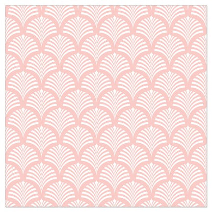 Luncheon Napkin Seashells