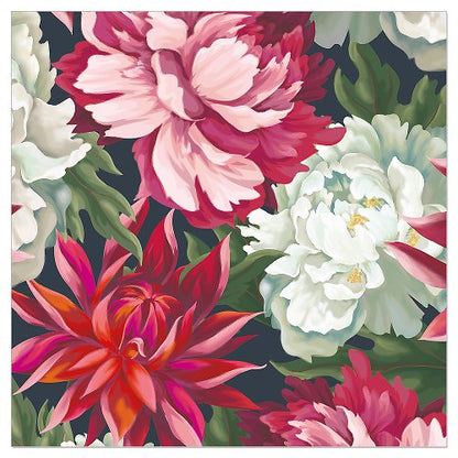 Luncheon Napkin Autumn Blossom