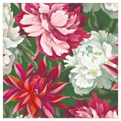 Luncheon Napkin Autumn Blossom