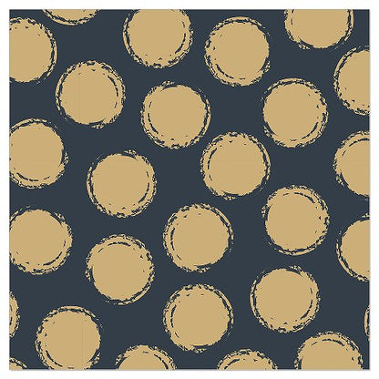 Luncheon Napkin Polka Dots