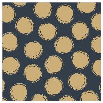 Luncheon Napkin Polka Dots