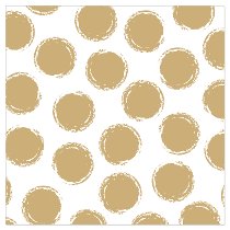 Luncheon Napkin Polka Dots