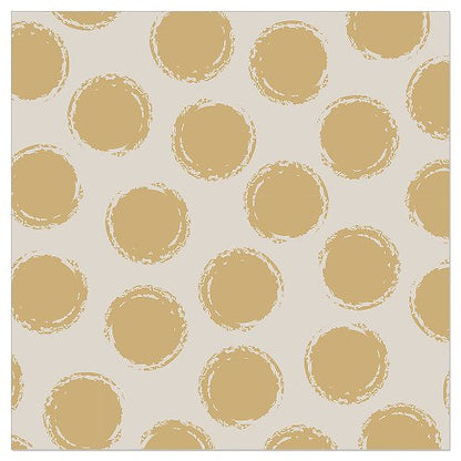 Luncheon Napkin Polka Dots