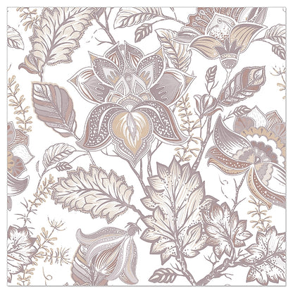 Luncheon Napkin Autumn Leaf