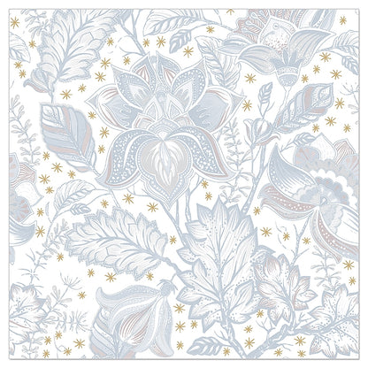 Luncheon Napkin Autumn Leaf