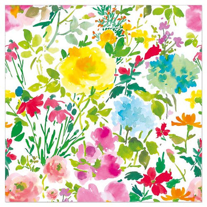 Luncheon Napkin Spring Symphony