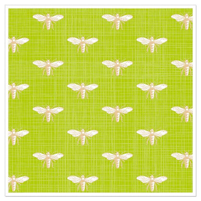 Luncheon Napkin Honeybee