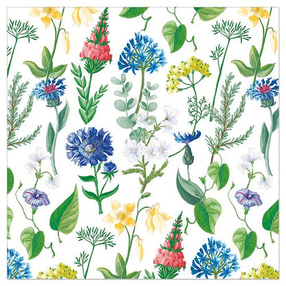 Luncheon Napkin Spring Garden