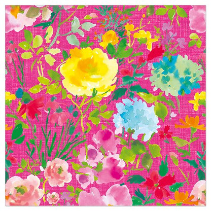 Luncheon Napkin Spring Symphony