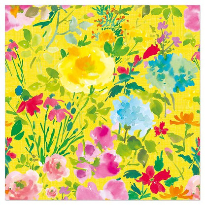 Luncheon Napkin Spring Symphony