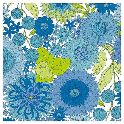 Luncheon Napkin Sunflower