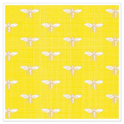 Luncheon Napkin Honeybee