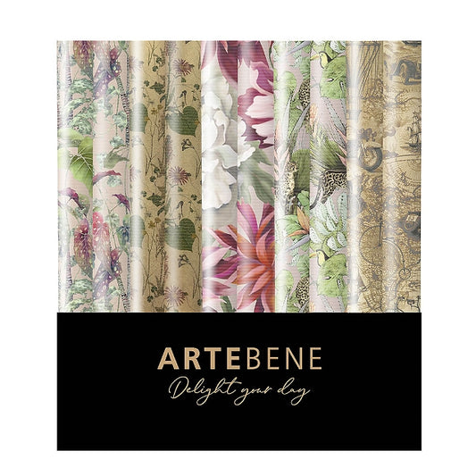 Gift Wrap Roll Set - Adventure Awaits