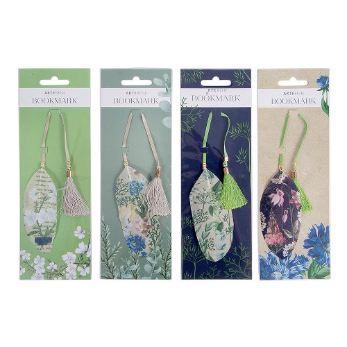 Exotic Garden Bookmark
