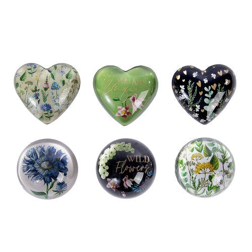 Wildflower Meadow Paperweights