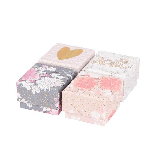 Small Gift Box - Set of 4 Assorted