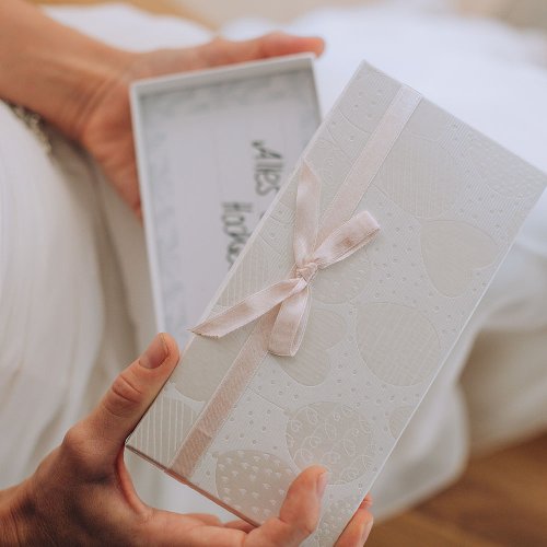Voucher Gift Box - Wedding