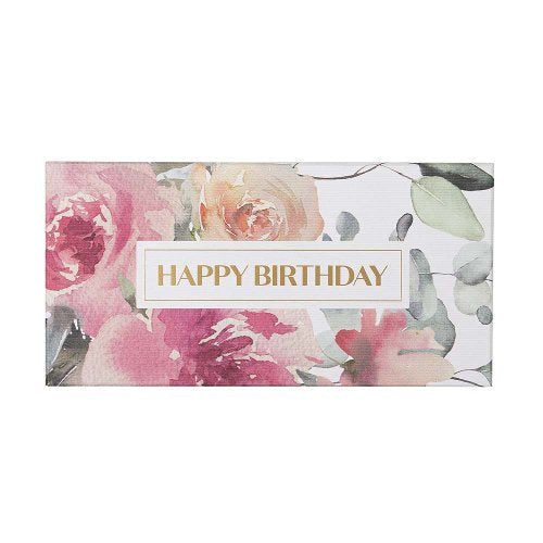 Voucher Gift Box - Birthday Blossoms