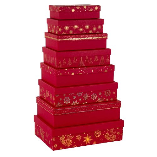 Gift Box Set - Christmas Angels