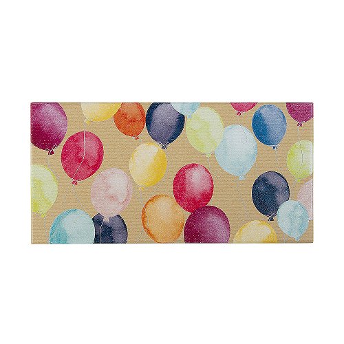 Voucher Gift Box - Birthday Balloons