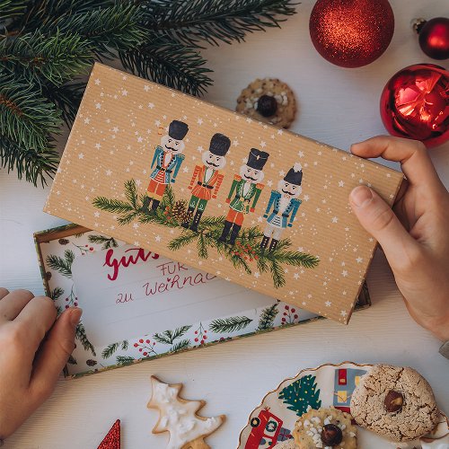 Voucher Gift Box - Nutcracker Soldiers