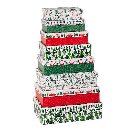 Gift Box Set - Christmas Joy