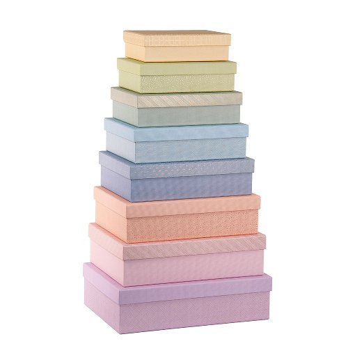Gift Box Set - Macaron