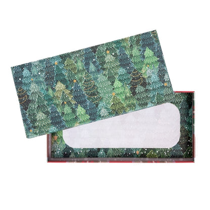 Voucher Gift Box - Snowy Forest