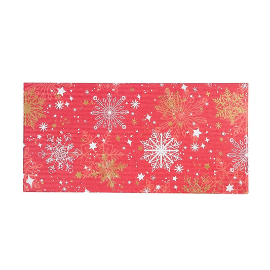 Voucher Gift Box - Snowflakes