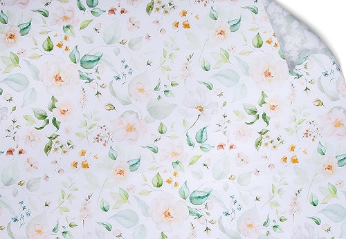 50x70cm Gift Wrap Paper - Mint Breeze