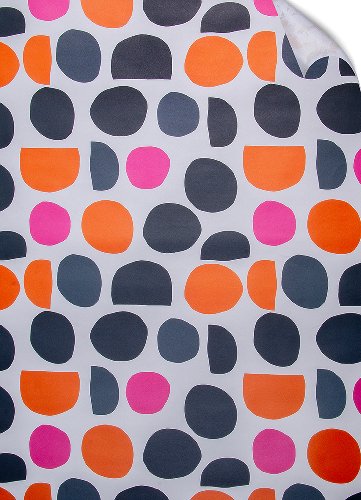 70x100cm Gift Wrap Paper - Dots